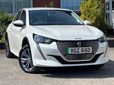 Peugeot e-208