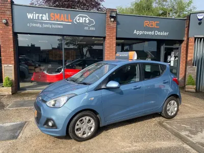 Usado Hyundai i10