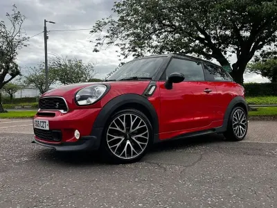 Used Mini Cooper S 2015 Hatchback