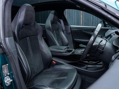 Used Aston Martin DBX 2023 Green SUV