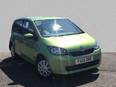 Skoda Citigo