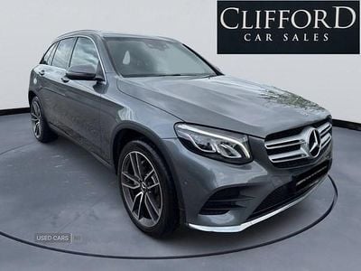 Mercedes GLC250