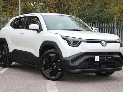 Used Suzuki Vitara 135 kW (184 HP) 2025 White SUV