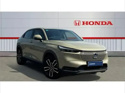Used Honda HR-V Elegance 131 HP (96 kW) 2022 Beige SUV