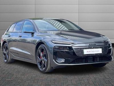 Audi A6 e-tron