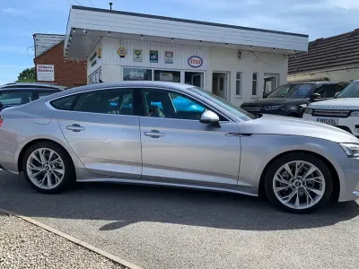 Used Audi A5