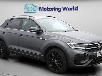 Used VW T-Roc R-line 150 HP (110 kW) 2025 SUV