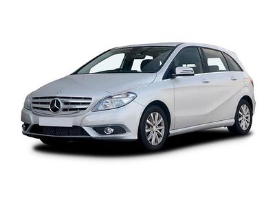 Used Mercedes B180 109 HP (80 kW) 2014 MPV