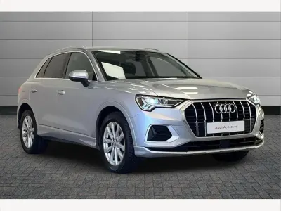 Used Audi Q3