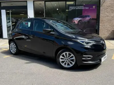 Used Renault Zoe
