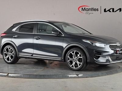 Used Kia XCeed 158 HP (116 kW) 2022 Grey SUV