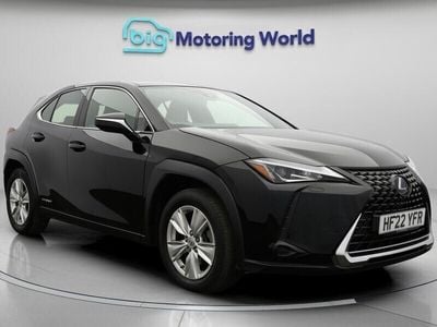 Lexus UX