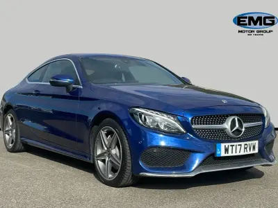 Used Mercedes C220