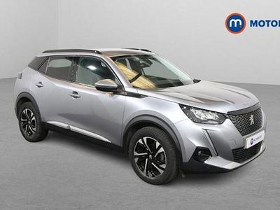 Used 2022 Peugeot 2008 Allure Premium SUV | £15,099 (Fair price)
