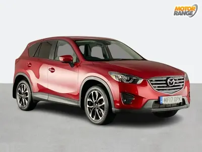 Used Mazda CX-5