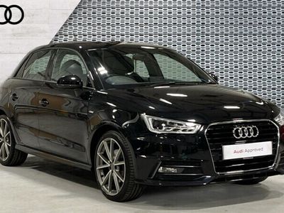 used Audi A1 Sportback 5DR S line 1.4 TFSI 150 PS S tronic