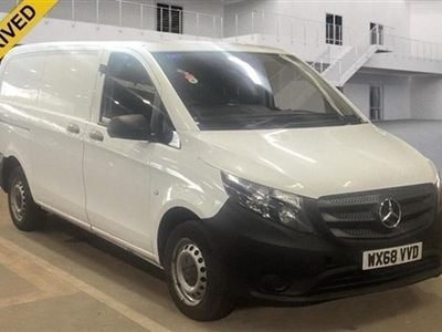 Mercedes Vito