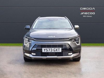 Used Kia Niro 139 HP (102 kW) 2024 Grey SUV