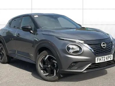 Used Nissan Juke