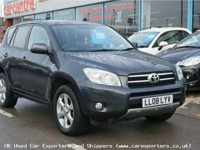 Used Toyota RAV4 2008 SUV