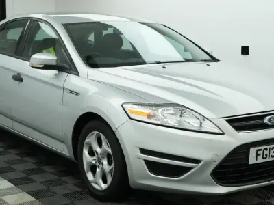Used Ford Mondeo 2013 Silver Hatchback
