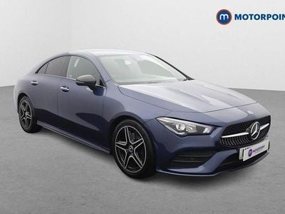 Mercedes CLA200