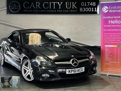 used Mercedes SL350 SL 3.52d 315 BHP