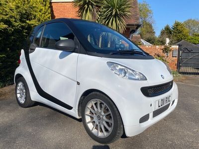 Smart ForTwo Coupé