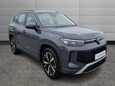 New VW Tayron 150 HP (110 kW) 2026 SUV