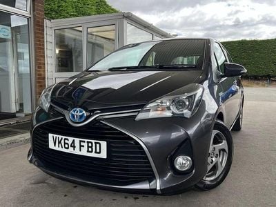 Toyota Yaris Hybrid