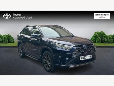 Toyota RAV4 Hybrid