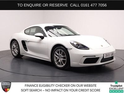Porsche 718 Cayman