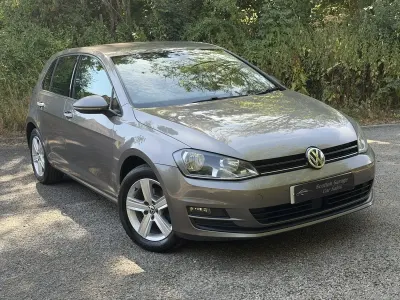 Used VW Golf VII