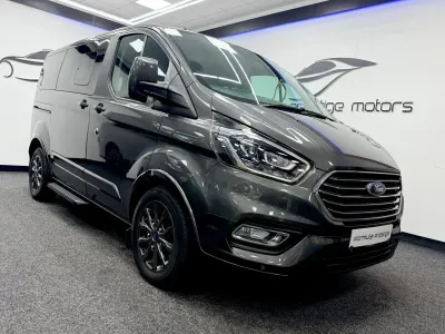 Used Ford Tourneo