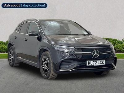 Mercedes EQA250+