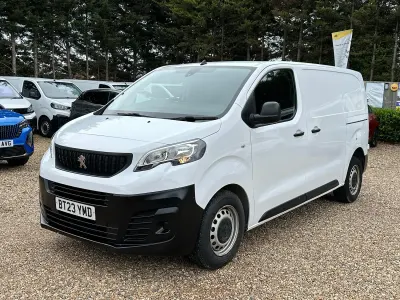 Used Peugeot Expert