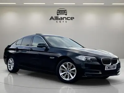 Used BMW 520