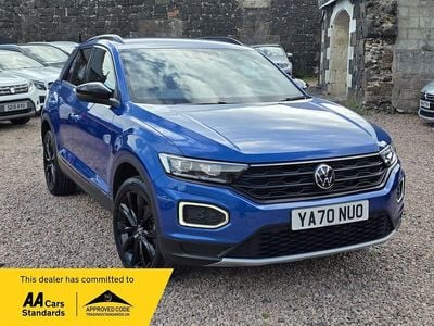 VW T-Roc