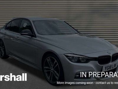 used BMW 320 3 Series Saloon Special E i M Sport Shadow Edition 4dr