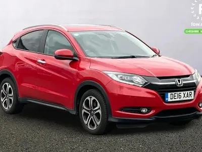Second-hand Honda HR-V
