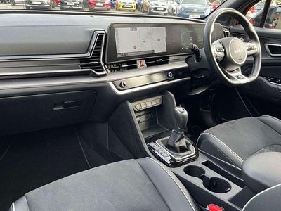 Begagnad Kia Sportage GT-Line 2024 SUV