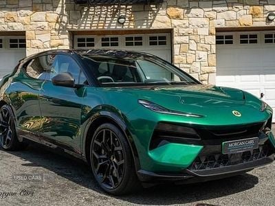 Lotus Eletre