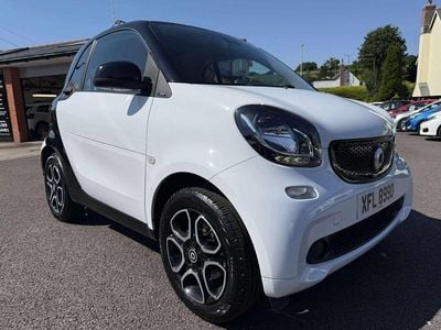 Smart ForTwo Coupé