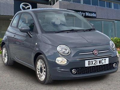 Used Fiat 500 Lounge 69 HP (50 kW) 2021 Hatchback