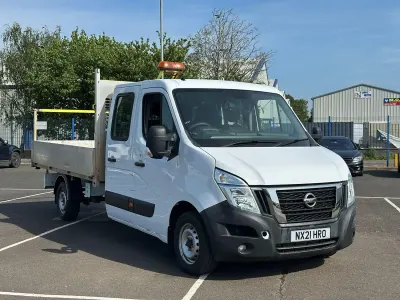 Gebraucht Nissan NV400