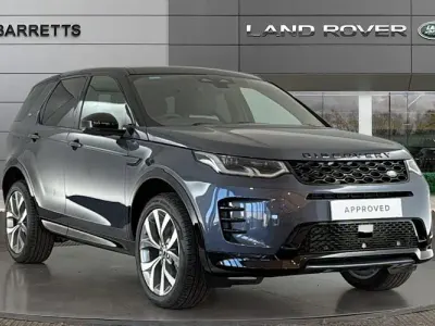 Used Land Rover Discovery Sport HSE Dynamic 249 HP (183 kW) 2023 Blue SUV