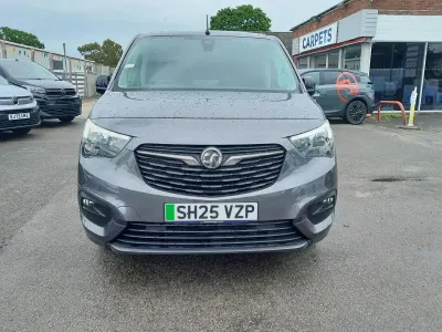 Used Vauxhall Combo