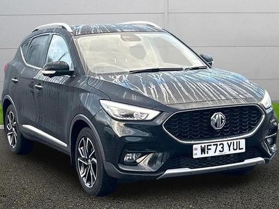 Used 2023 MG ZS Exclusive SUV | £15,495 (Fair price)