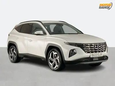 Used Hyundai Tucson