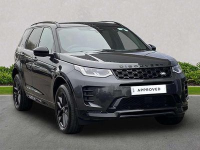 Used Land Rover Discovery Sport SE Dynamic 204 HP (150 kW) 2025 Grey SUV
